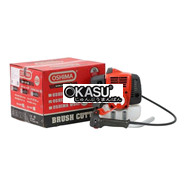 Máy Cắt Cỏ 1.6KW Cam Xám 2 Thì OSHIMA 541 