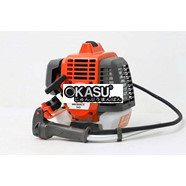 Máy Cắt Cỏ 1.65KW Cam Xám 2 Thì OSHIMA 543 