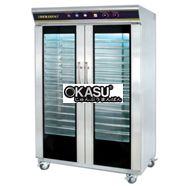 Tủ ủ bột Berjaya 32 khay I/BSP-32PF 