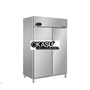 Tủ đông 2 cánh Berjaya BS 2DUF/Z  