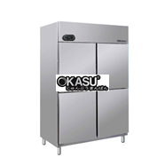 Tủ đông 4 cánh Berjaya BS4DUF/Z l 