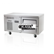 Bàn mát 2 tầng 2 ngăn kéo Skipio SCB10-2  