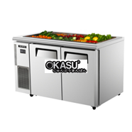 Bàn mát Salad 2 cánh 1m5 Skipio SSR15-2 