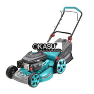 Máy Cắt Cỏ Chạy Xăng Đẩy Tay 3.5KW Total TGT196201 