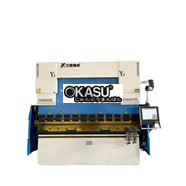Máy chấn CNC điện thủy lực 110T2500