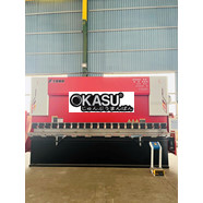 Máy chấn CNC điện thủy lực 110T4000