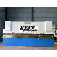 Máy chấn CNC điện thủy lực 300T6000
