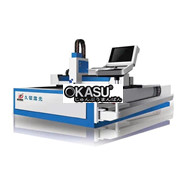 Máy cắt laser sợi quang bảng đơn