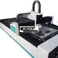 Máy cắt laser fiber 1500W CT-QA-3015