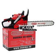 Máy Cưa Xích 2 Thì Oshima 1.8KW CX-4000