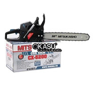 Máy Cưa Xích Chạy Xăng 2 Thì 2.2KW Mitsukaisho CX-5200