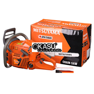 Máy Cưa Xích 2 Thì 3.4KW Mitsuyama TL-6365