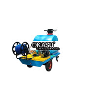 Máy phun thuốc chạy xăng 7HP TB-300L