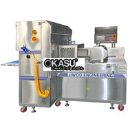 Máy cắt lát thịt tự động JHC-380/440