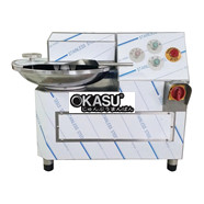Máy cắt trộn thịt dạng bồn JBC-15 / JBC-21