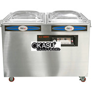 Máy hút chân không 2 buồng FJ-600W