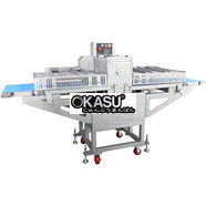 Máy cắt lát thịt tự động JS-4300