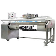 Máy trộn thịt chân không JVT-500