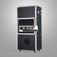 Máy hút ẩm sấy công nghiệp nhiệt độ cao Parkoo HG74SA/SN / HG93SA/SN