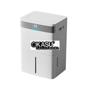 Máy hút ẩm Fujihome DH40NW công suất 40 lít/ngày, kết nối Wifi