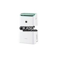 Máy hút ẩm lọc không khí Sharp DW-E16FA-W (16 lít/ngày)