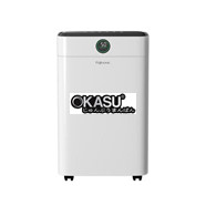 Máy hút ẩm Fujihome DH18W-HEPA (18lít/ngày) kết nối Wifi