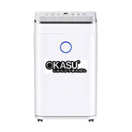 Máy hút ẩm Fujihome DH20W công suất 20 lít/ngày, kết nối Wifi