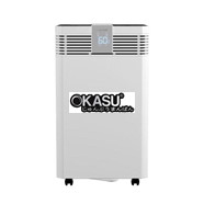 Máy hút ẩm Fujihome DH60W-HEPA (60lít/ngày) kết nối Wifi, màng HEPA