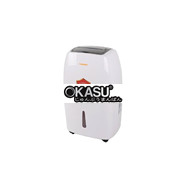 Máy hút ẩm Tiross TS-887 công suất 20 lít/ngày