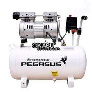Máy nén khí giảm âm Pegasus TM-OF750-25L