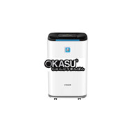 Máy hút ẩm lọc không khí Steiger STG-835DW/PRO 35 lít/ngày, tích hợp WiFi