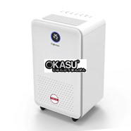 Máy hút ẩm Fujihome DH16W công suất 16 lít/ngày, kết nối Wifi