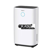 Máy hút ẩm Fujihome DH25W-HEPA (25lít/ngày) kết nối Wifi, màng HEPA