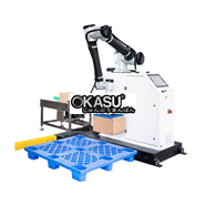 Máy xếp pallet tự động LT-WP20