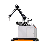 Robot xếp pallet cộng tác WP-20