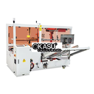 Máy mở thùng tự động dẫn động bằng động cơ servo LT-K20TXK