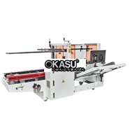 Máy mở thùng tự động dẫn động bằng động cơ servo (mẫu tốc độ cao) LT-K20TBX