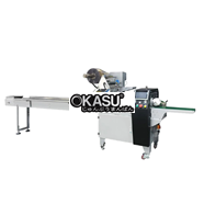 Máy đóng gói dạng gối màng trượt trên đỉnh LT-420S