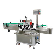 Máy dán nhãn chai tròn tự động hoàn toàn LT-ALB320