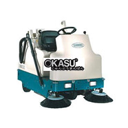 Xe quét rác ngồi lái Tennant 6200