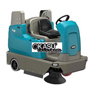 Máy quét đường tự lái nhỏ gọn chạy bằng pin Tennant S16 