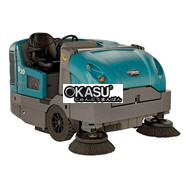 Xe quét rác ngồi lái Tennant S30