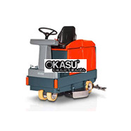 Máy chà sàn tự lái Hako Scrubmaster B140 R