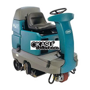 Máy hút bụi thảm ngồi lái Tennant R14