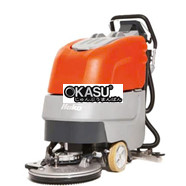 Máy chà sàn liên hợp Hako Scrubmaster B30