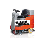 Máy chà sàn ngồi lái Hako Scrubmaster B75 R