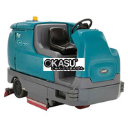 Máy chà sàn tự lái chạy bằng pin Tennant T17