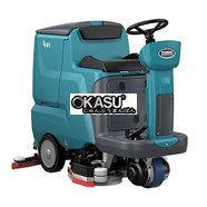 Máy chà sàn cỡ nhỏ tự lái Tennant T681