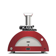 Lò Nướng Pizza Alfa Forni Moderno 2 Pizze Gas
