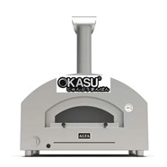 Lò Nướng Pizza Alfa Futuro 4 Pizze
